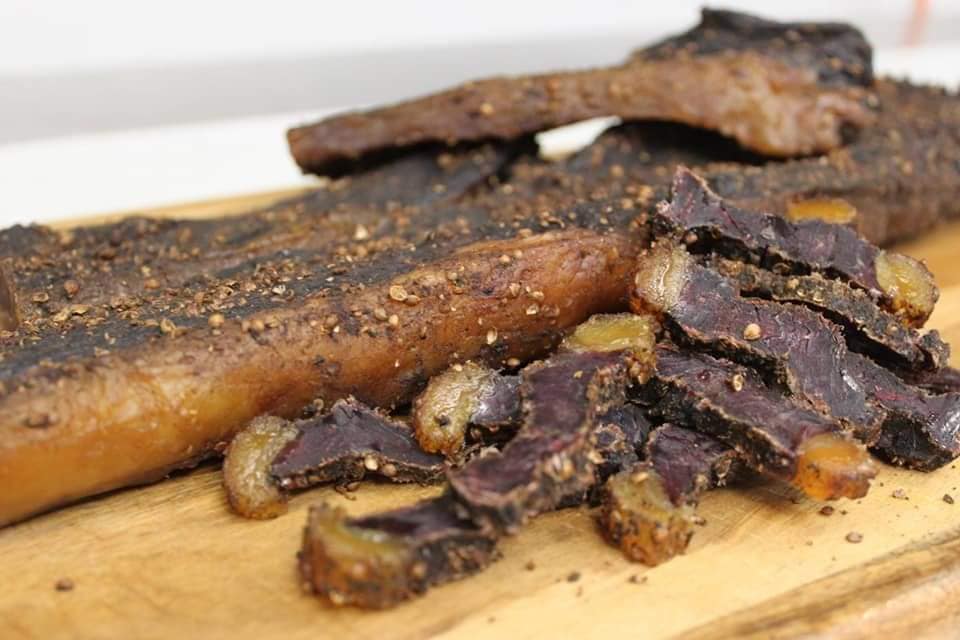 Chakalaka Biltong